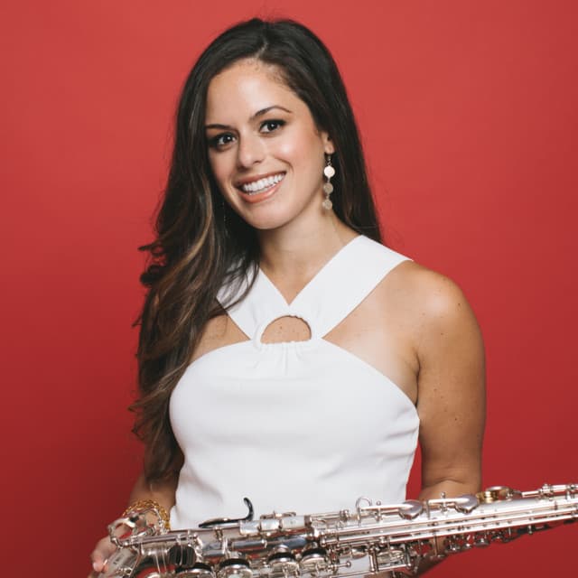 Alexa Tarantino artist profile image