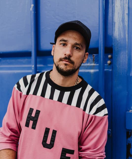 J Ocean artist profile image