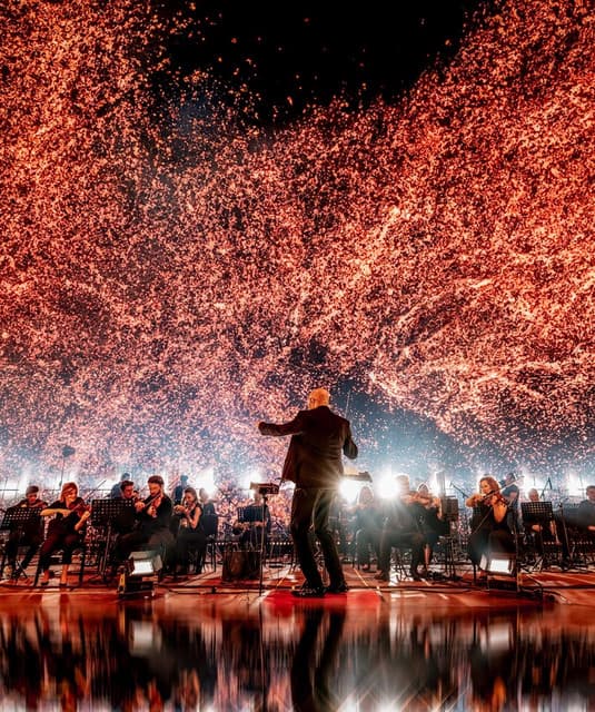 Symphony of Unity artist profile image