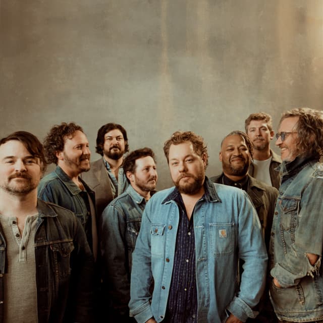 Nathaniel Rateliff & The Night Sweats's artist profile image