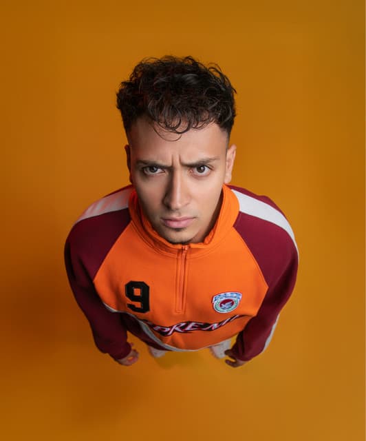 Nic Vesperi artist profile image