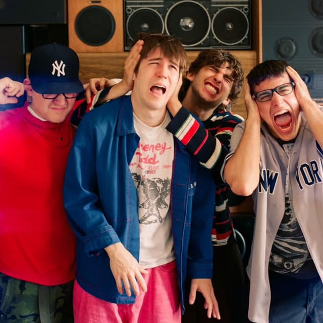 LAUNDRY DAY's artist profile image