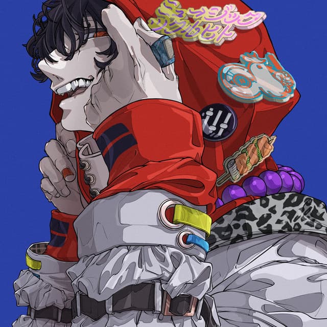 jon-YAKITORY artist profile image