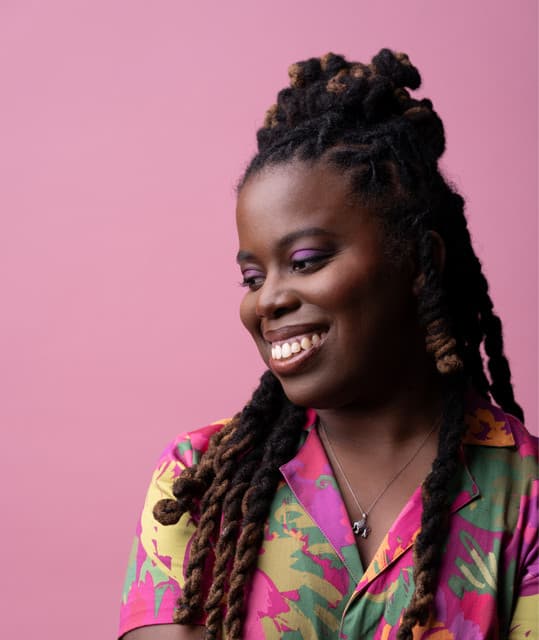 Yasmin Williams artist profile image