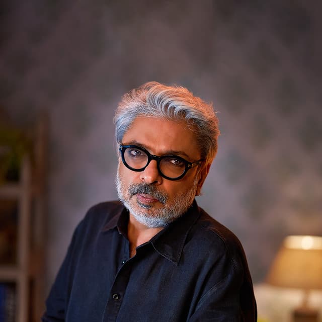 Sanjay Leela Bhansali artist profile image