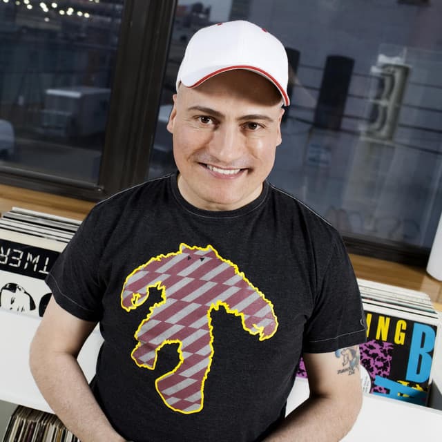 Danny Tenaglia artist profile image
