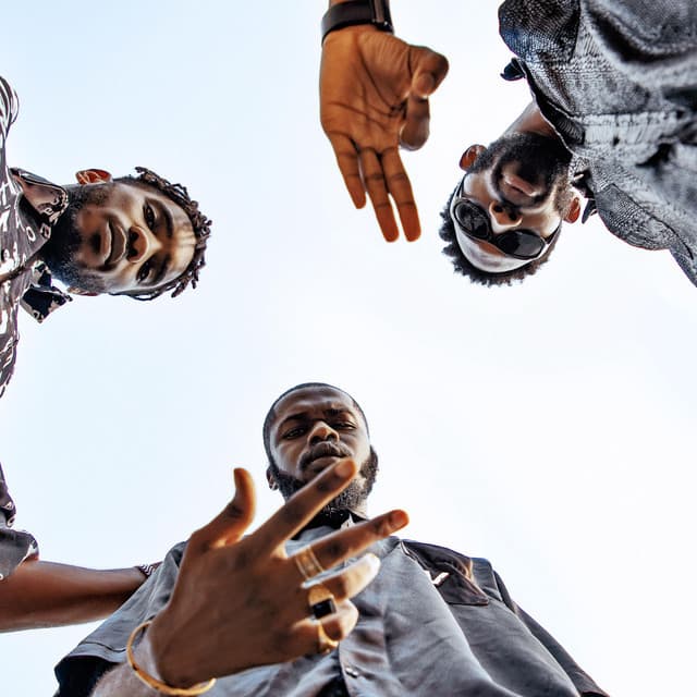 DRB Lasgidi artist profile image
