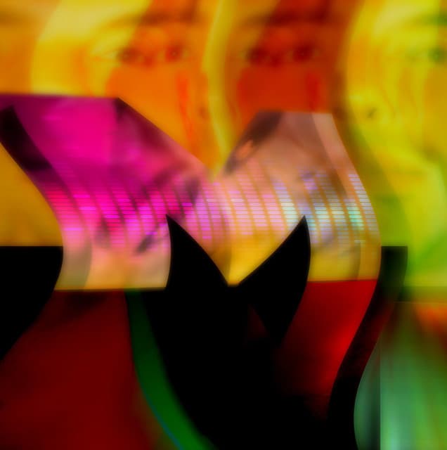 M. artist profile image