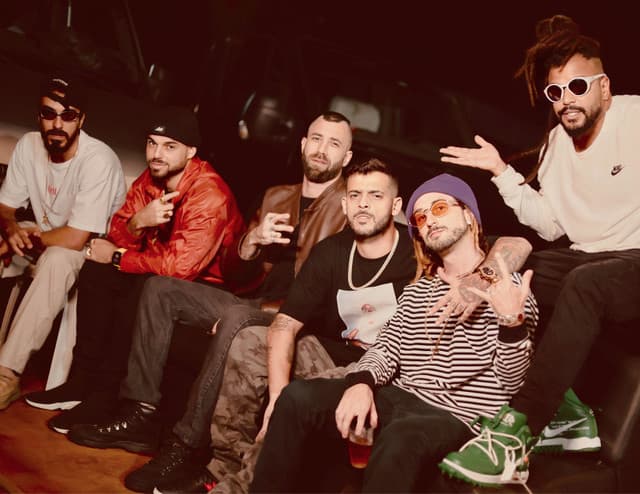 ConeCrewDiretoria artist profile image