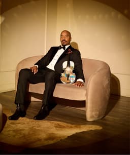 Damien Escobar's artist profile image