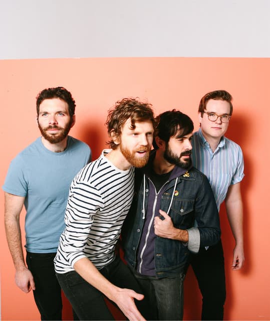 Humming House artist profile image