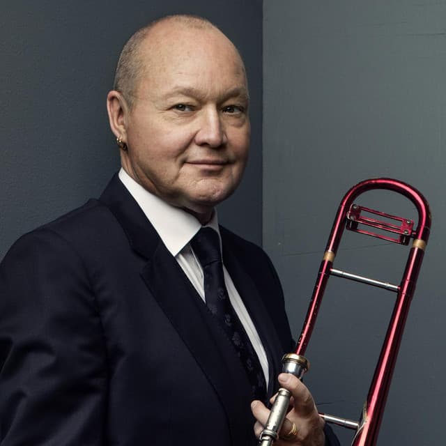 Nils Landgren artist profile image