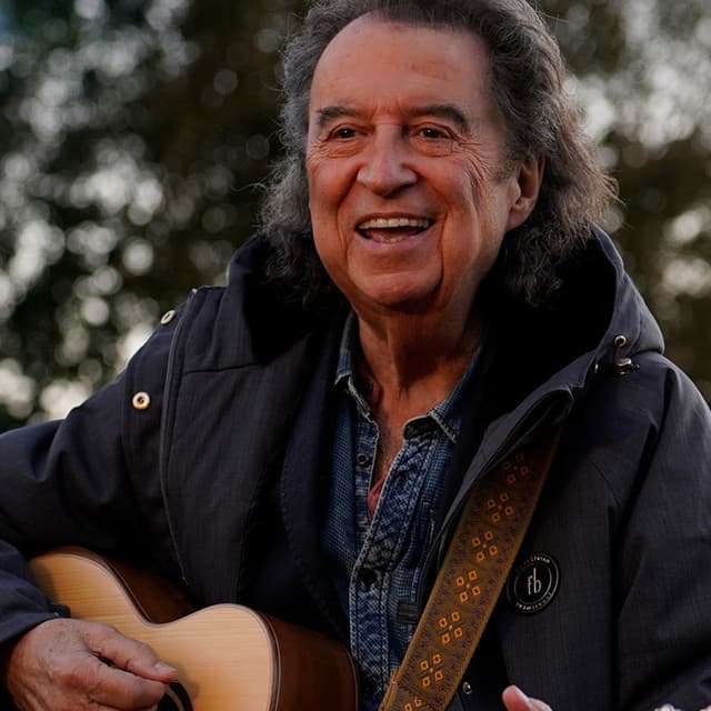 Chris Andrews artist profile image