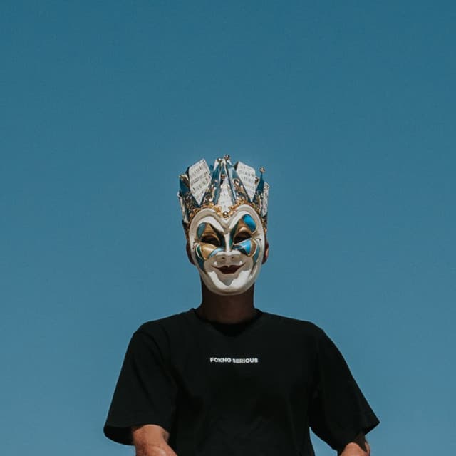 Boris Brejcha artist profile image