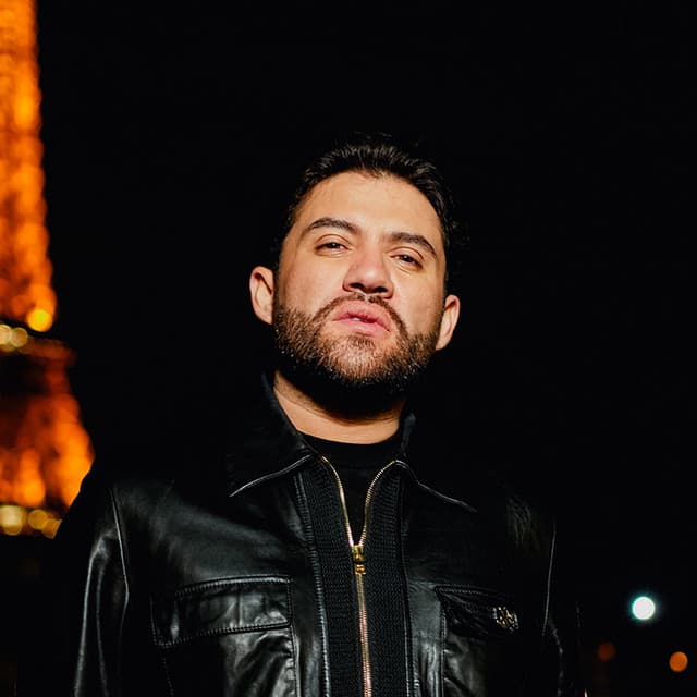 Luis R Conriquez artist profile