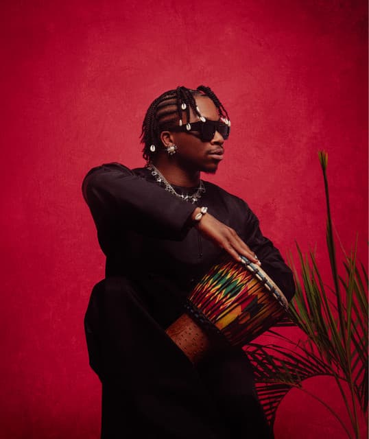 Oxlade artist profile image