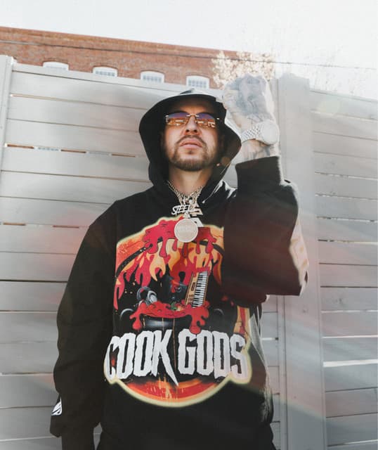 Steelz artist profile image