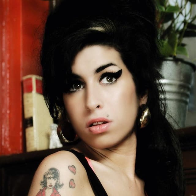 Amy Winehouse artist profile image