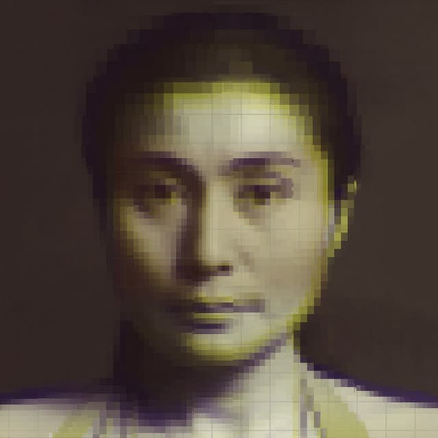 Yoko Ono artist profile image