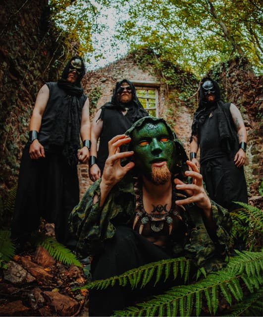 Froglord artist profile