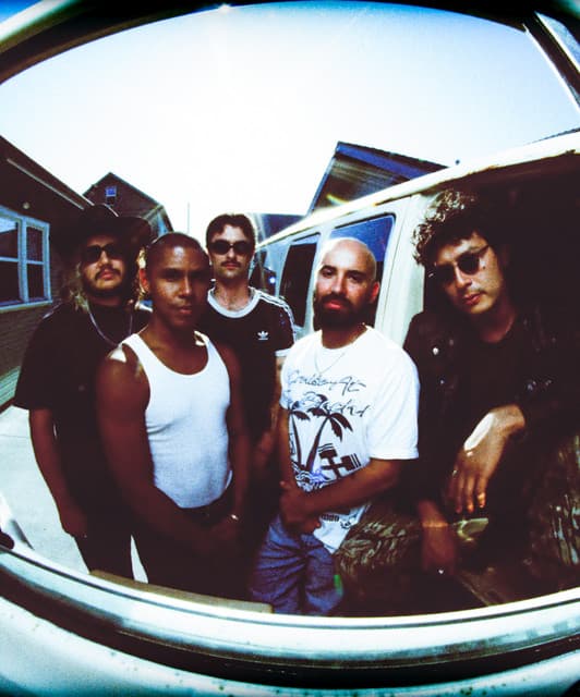 Inner Wave's artist profile image