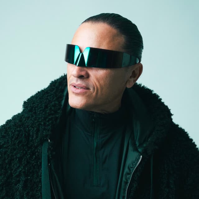 Elvis Crespo's artist profile image