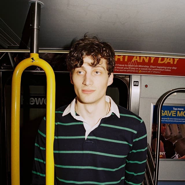 Jordan Dean's artist profile image