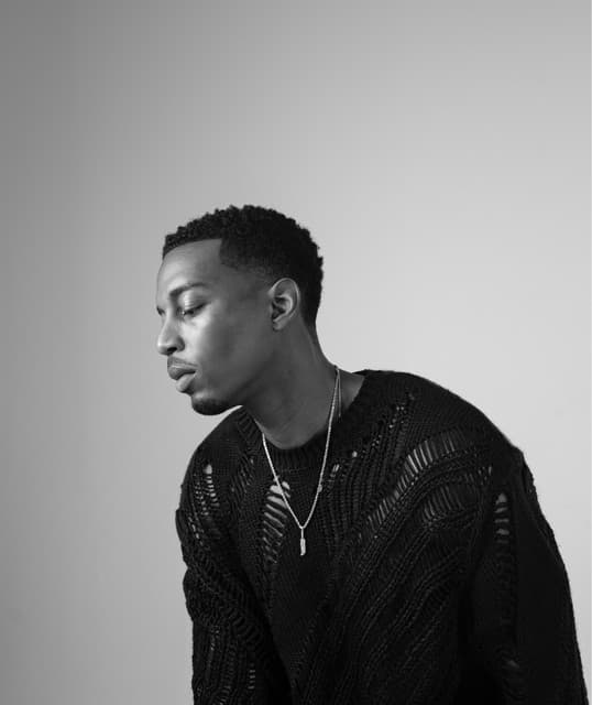 Joseph Solomon artist profile image