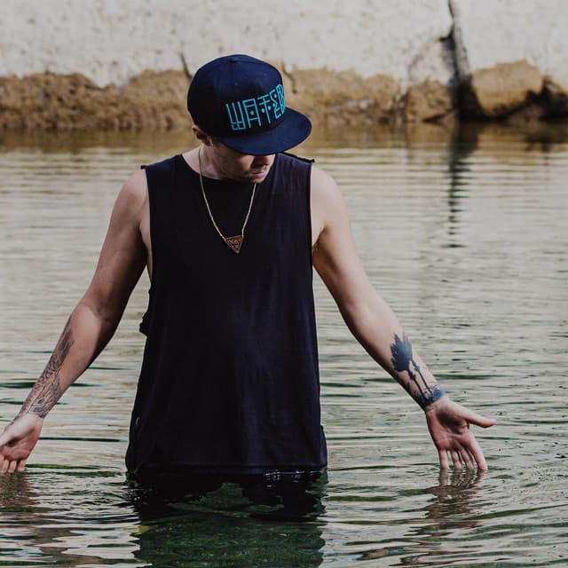 Isaac Chambers artist profile image