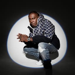 Dizzee Rascal's artist profile image