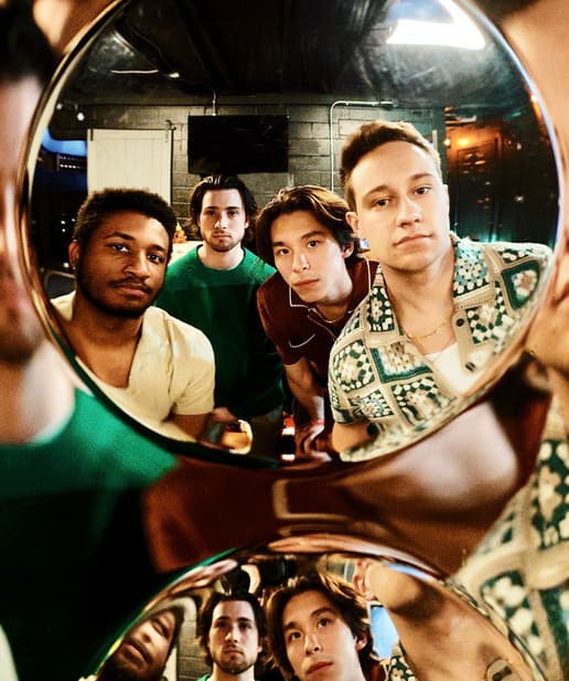 Adam Paddock's artist profile image