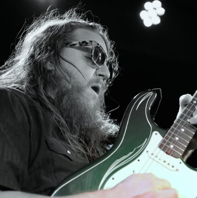 Paul Benjaman Band artist profile image