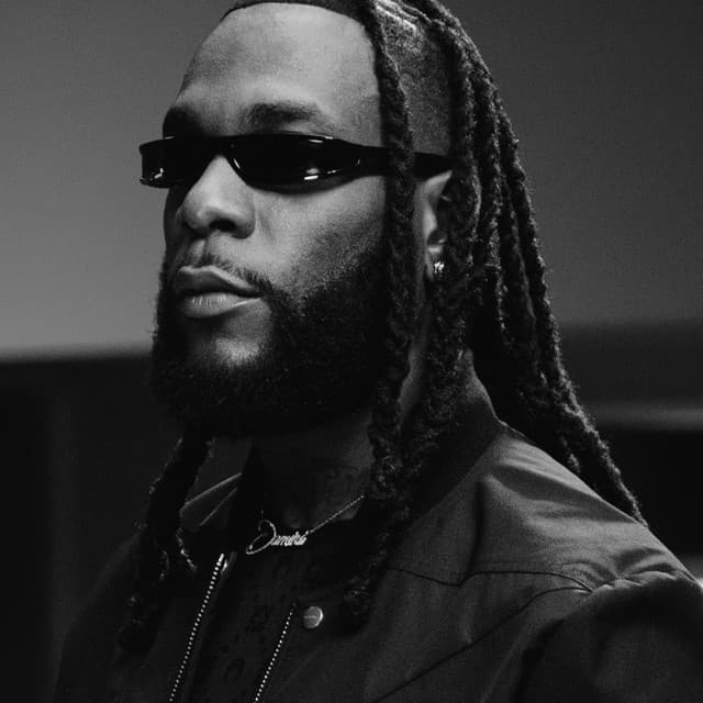 Burna Boy's artist profile image