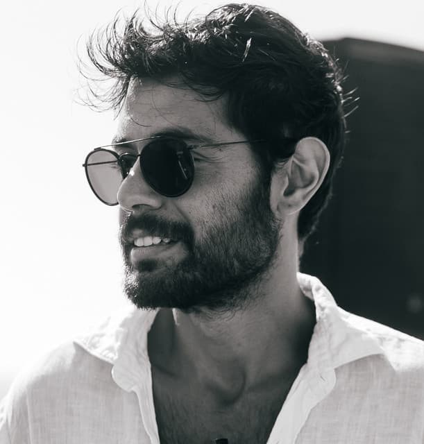 Juan Yarin artist profile image