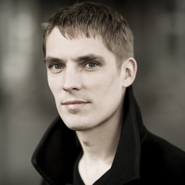 Cédric Tiberghien artist profile