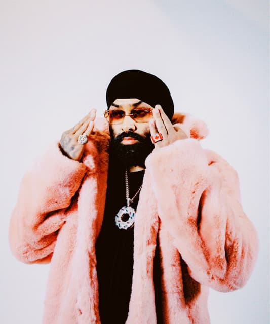 Chani Nattan artist profile image