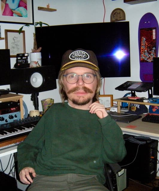 JAWNY artist profile