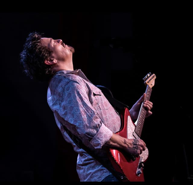 Mike Zito artist profile image