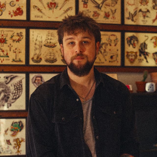 Stephen Stanley artist profile image