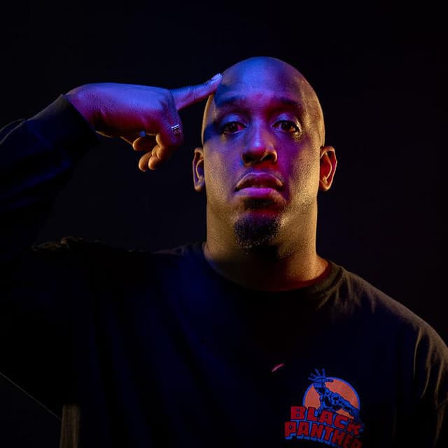 Derek Minor artist profile image