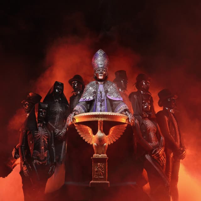 Ghost artist profile image