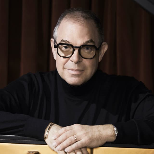 Bill Charlap's artist profile image