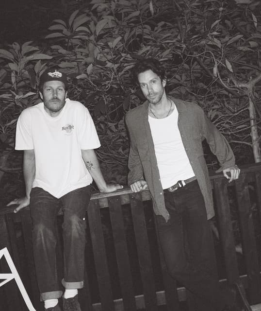 The Palms's artist profile image
