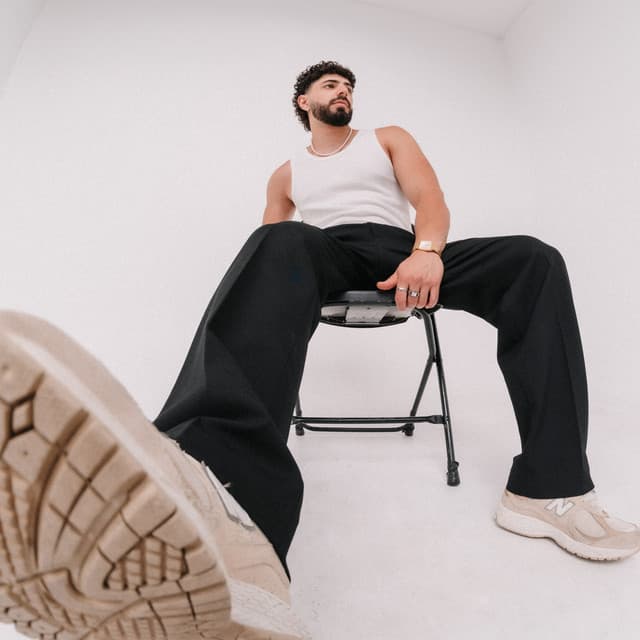 Restricted artist profile image