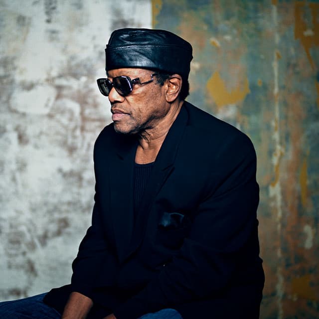Bobby Womack artist profile image