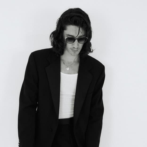 Taylor John Williams artist profile image