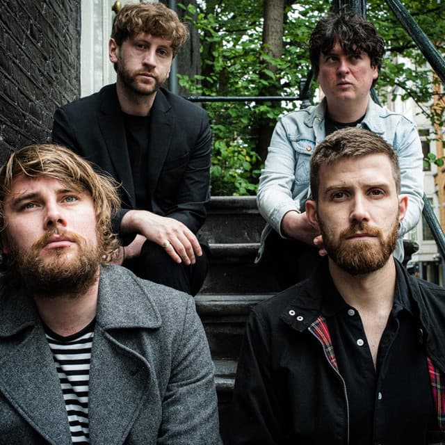 Gilla Band artist profile image