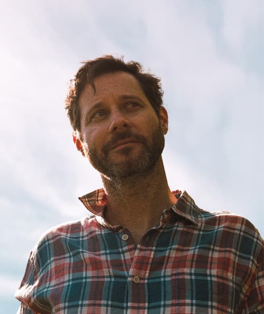 Dan Mangan artist profile image