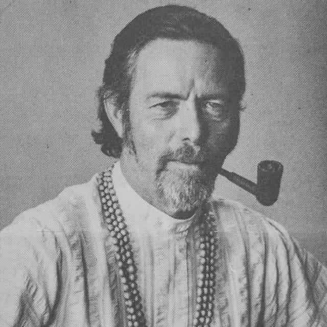 Alan Watts artist profile image