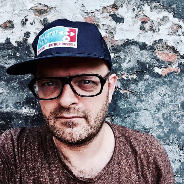 Styrofoam artist profile image